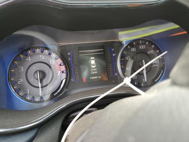 Photo 8 from auction – 2015 CHRYSLER 200 S with VIN 1C3CCCBB2FN676132