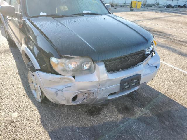 Photo 9 from auction – 2006 FORD ESCAPE HEV with VIN 1FMCU96H26KD04880
