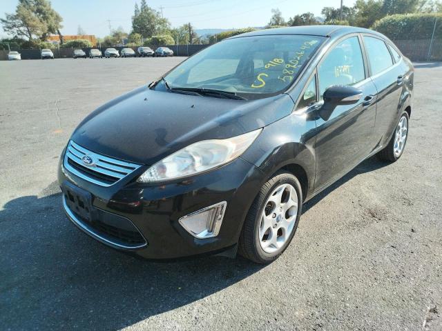 Photo 2 from auction – 2011 FORD FIESTA SEL with VIN 3FADP4CJ2BM145703