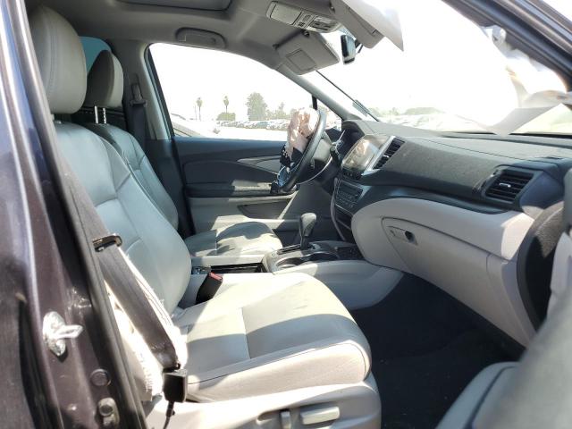 Photo 5 from auction – 2018 HONDA PILOT EXL with VIN 5FNYF5H54JB005476