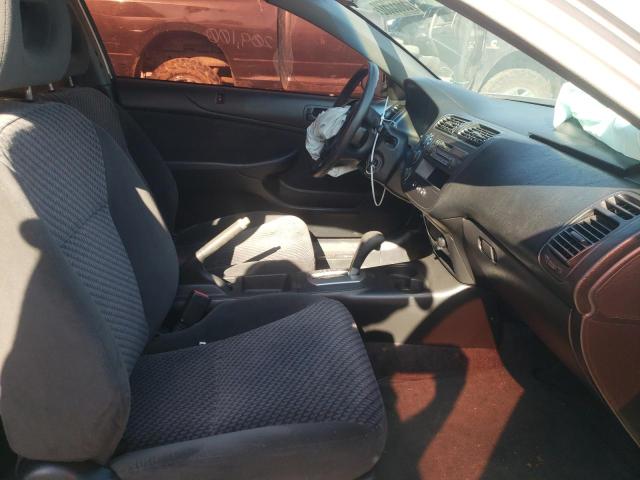 Photo 5 from auction – 2001 HONDA CIVIC HX with VIN 1HGEM22711L031937