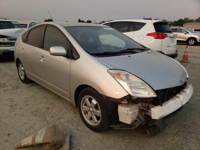 TOYOTA PRIUS 2005 with VIN JTDKB20UX57036374 - Photo from auction