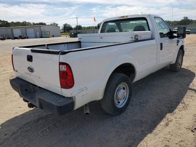 Photo 4 from auction – 2008 FORD F250 SUPER with VIN 1FTNF20538EE26601