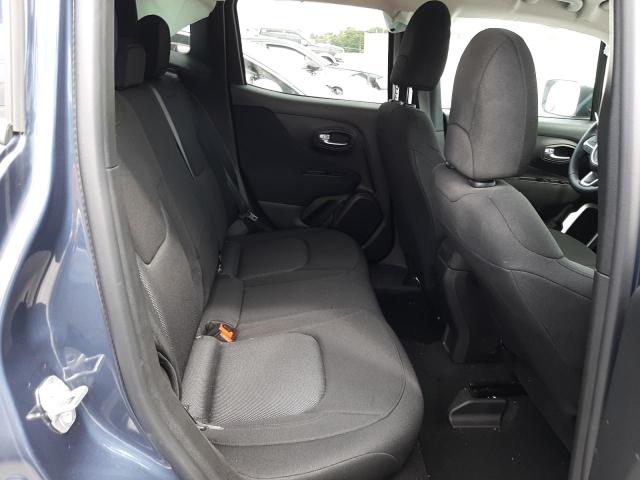 Photo 6 from auction – 2020 JEEP RENEGADE S with VIN ZACNJAAB2LPL09005
