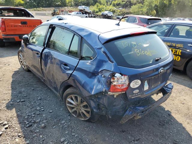 Photo 3 from auction – 2013 SUBARU IMPREZA PR with VIN JF1GPAC65DG202545