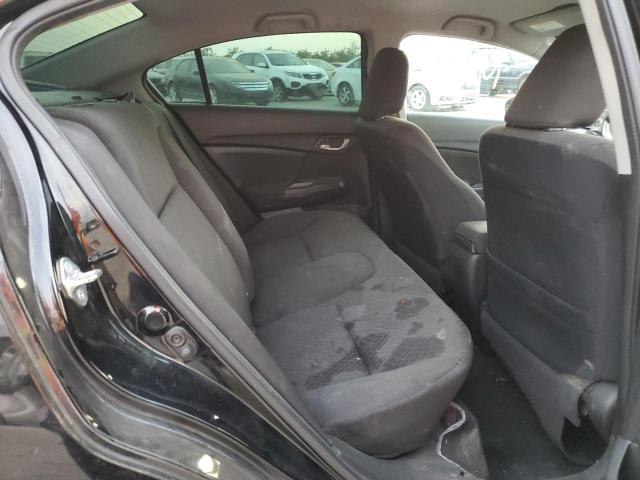 Photo 6 from auction – 2015 HONDA CIVIC SE with VIN 19XFB2F77FE250680