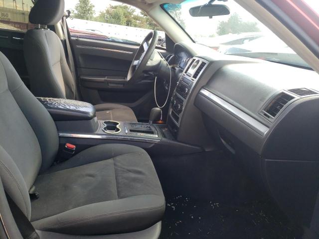 Photo 5 from auction – 2010 CHRYSLER 300 TOURIN with VIN 2C3CA1CV5AH279647