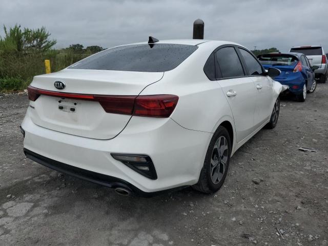Photo 4 from auction – 2019 KIA FORTE FE with VIN 3KPF24AD1KE057511