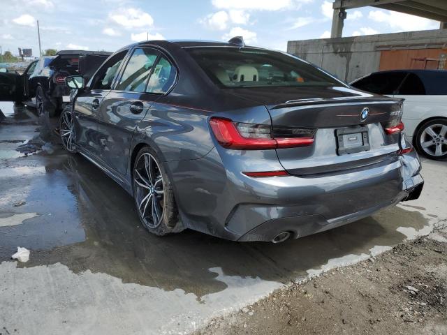 Photo 3 from auction – 2020 BMW 330I with VIN 3MW5R1J06L8B14723
