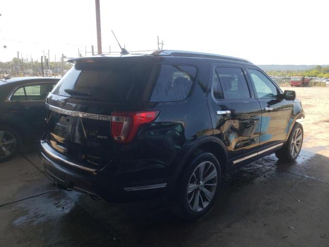 Photo 4 from auction – 2018 FORD EXPLORER L with VIN 1FM5K8F85JGA26416