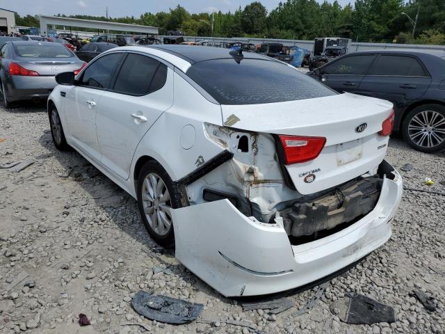 Photo 3 from auction – 2015 KIA OPTIMA EX with VIN 5XXGN4A71FG351672