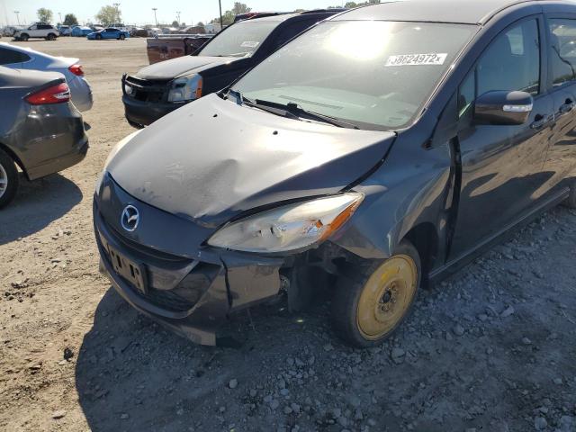 Photo 9 from auction – 2013 MAZDA 5 with VIN JM1CW2CL8D0148576