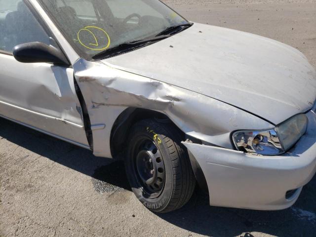 Photo 9 from auction – 2001 TOYOTA COROLLA CE with VIN 1NXBR12E11Z503314
