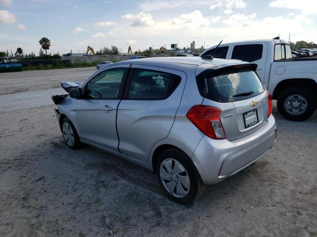 Photo 3 from auction – 2017 CHEVROLET SPARK LS with VIN KL8CB6SA3HC814100