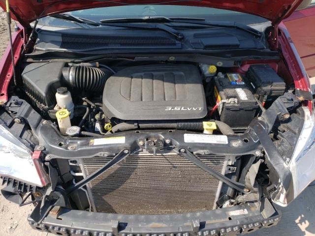 Photo 7 from auction – 2011 DODGE GRAND CARA with VIN 2D4RN4DG7BR654982