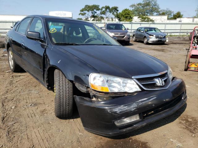 Photo 2 from auction – 2003 ACURA 3.2TL TYPE with VIN 19UUA56803A057355