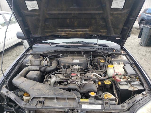 Photo 7 from auction – 2003 SUBARU LEGACY OUT with VIN 4S3BH686837648131