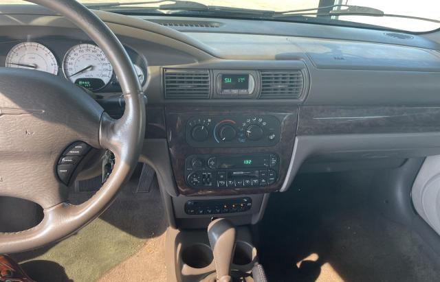 Photo 9 from auction – 2004 CHRYSLER SEBRING LI with VIN 1C3EL65R94N267593