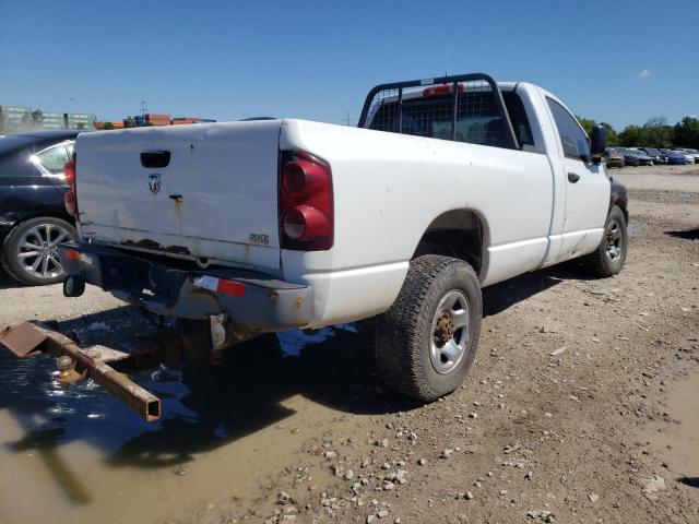Photo 4 from auction – 2008 DODGE RAM 2500 S with VIN 3D7KR26A78G188135