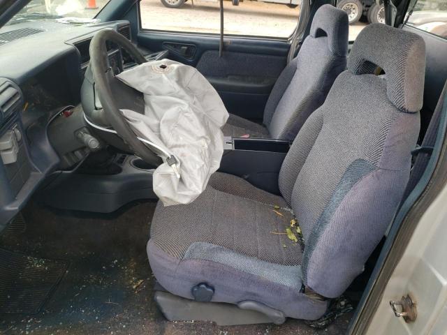Foto 5 de la subasta – 1997 CHEVROLET S10 con VIN 1GCCS19X4V8205939