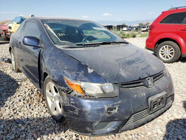 HONDA CIVIC EX 2008 with VIN 2HGFG12888H525914 - Photo from auction