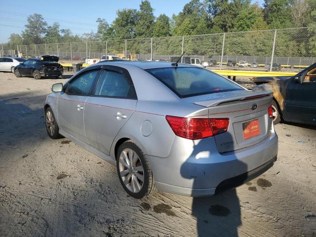 Photo 3 from auction – 2013 KIA FORTE SX with VIN KNAFW4A34D5697879