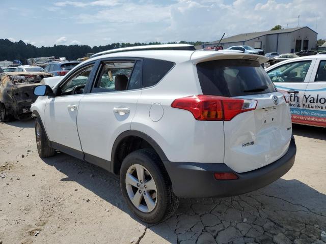 Photo 3 from auction – 2014 TOYOTA RAV4 XLE with VIN JTMWFREV8EJ009242