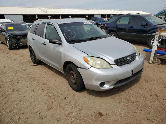 Photo 1 from auction – 2005 TOYOTA COROLLA MA with VIN 2T1KR32E85C319457