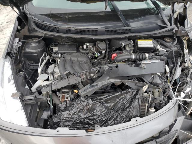 Photo 7 from auction – 2019 NISSAN VERSA S with VIN 3N1CN7AP8KL864192
