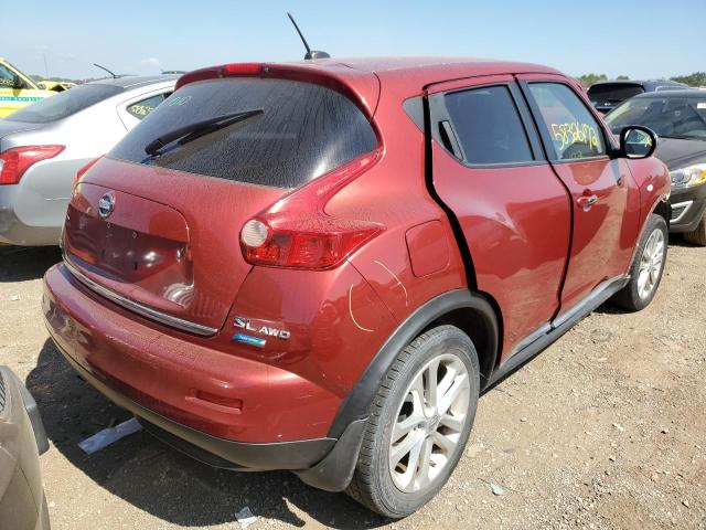 Zdjęcie 4 z aukcji – 2012 NISSAN JUKE S z VIN JN8AF5MV1CT112688