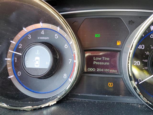 Photo 8 from auction – 2013 HYUNDAI SONATA GLS with VIN 5NPEB4ACXDH595481