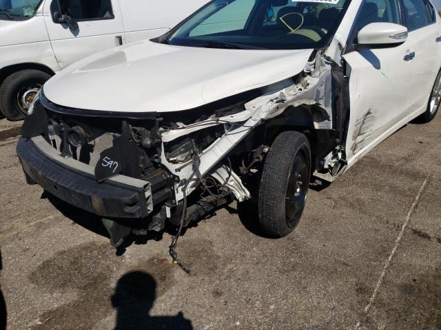 Photo 9 from auction – 2015 NISSAN ALTIMA 2.5 with VIN 1N4AL3AP5FC144164