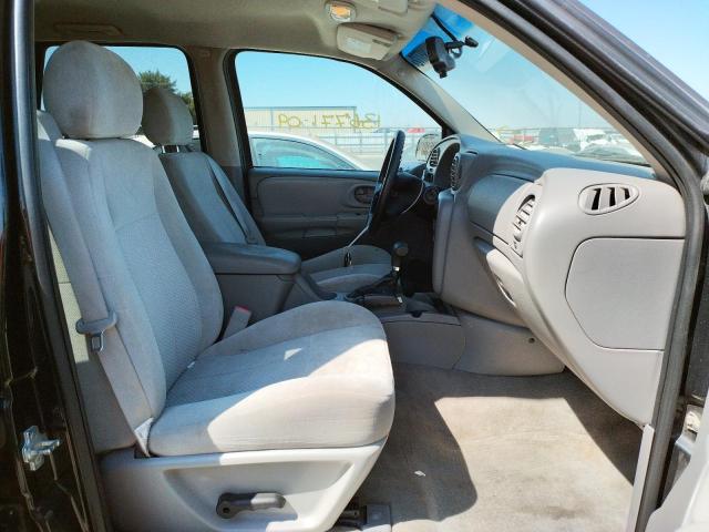 Photo 5 from auction – 2009 CHEVROLET TRAILBLAZE with VIN 1GNDS33S192110171