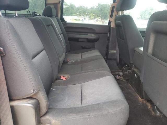 Photo 6 from auction – 2011 CHEVROLET 2500 HD with VIN 1GC1KXCG0BF119439