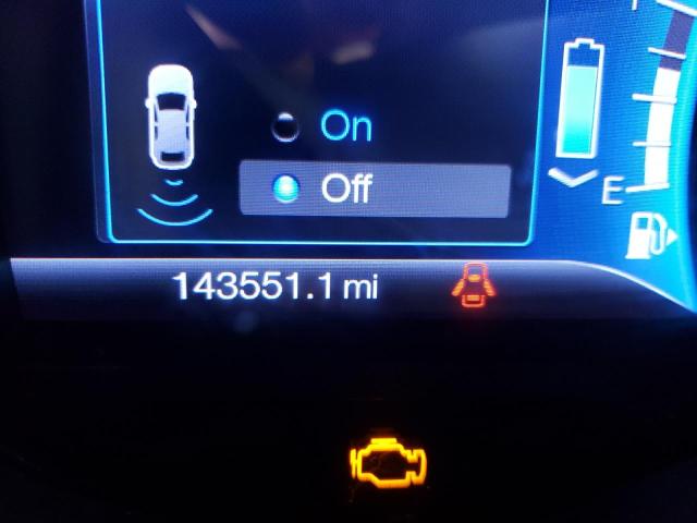 Photo 8 from auction – 2013 FORD C-MAX SE with VIN 1FADP5AU9DL500826