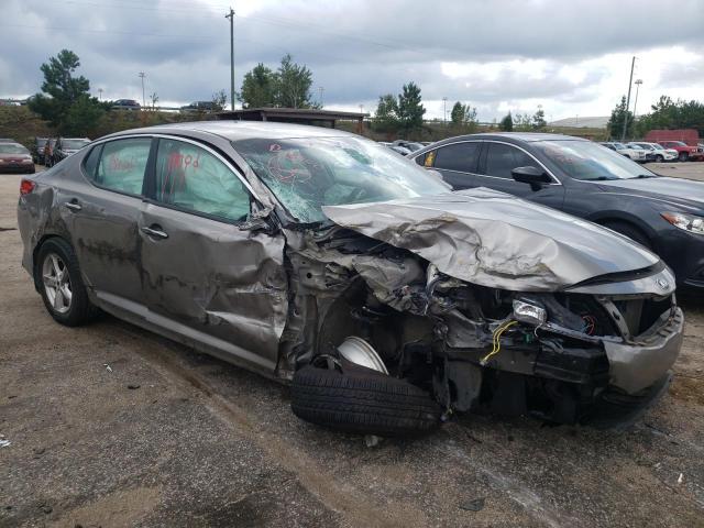 Photo 9 from auction – 2015 KIA OPTIMA LX with VIN 5XXGM4A77FG456462