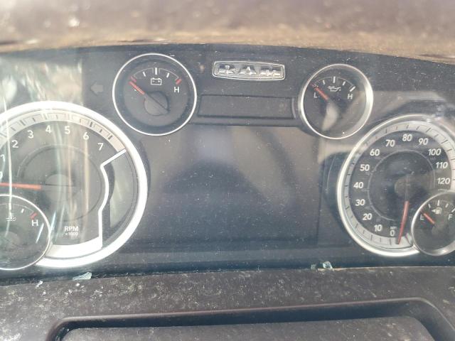 Photo 8 from auction – 2013 RAM 1500 LARAM with VIN 1C6RR6NT5DS627152