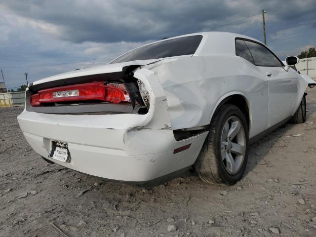 Photo 4 from auction – 2014 DODGE CHALLENGER with VIN 2C3CDYAG5EH204053