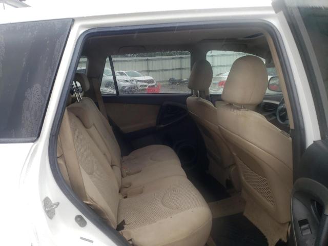 Photo 6 from auction – 2011 TOYOTA RAV4 with VIN 2T3ZF4DV8BW078821