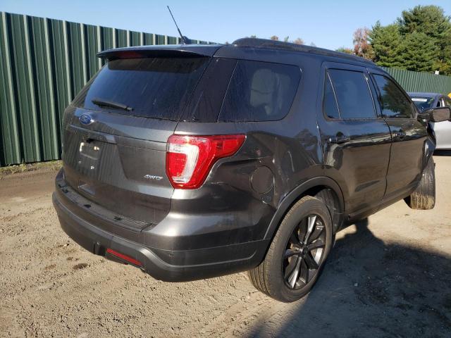 Photo 4 from auction – 2019 FORD EXPLORER X with VIN 1FM5K8D85KGA82750