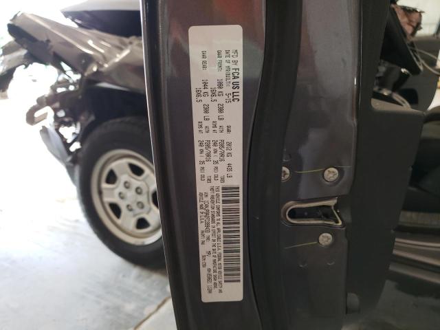 Photo 10 from auction – 2015 JEEP PATRIOT SP with VIN 1C4NJPBA2FD399433