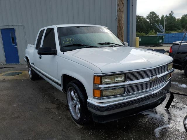 CHEVROLET GMT-400 C1 1998 with VIN 2GCEC19R7W1165125 - Photo from auction