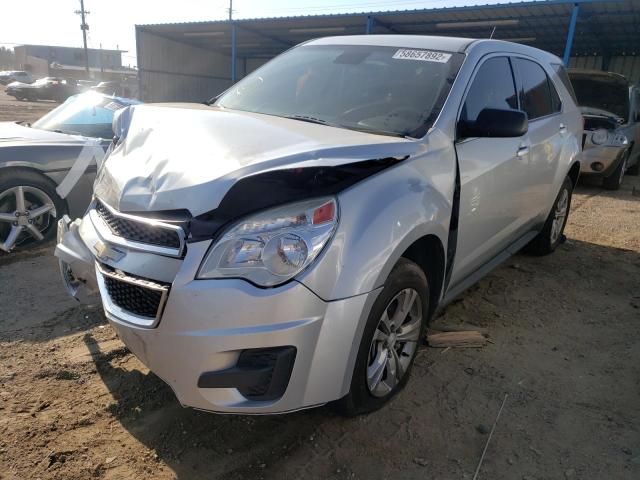 Photo 2 from auction – 2015 CHEVROLET UK with VIN 2GNFLCEK5D6403716