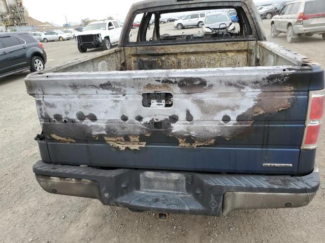 Photo 9 from auction – 2011 FORD F150 SUPER with VIN 1FTFW1EF2BFB59243