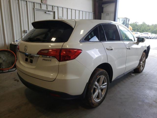 Photo 4 from auction – 2013 ACURA RDX with VIN 5J8TB3H34DL004713