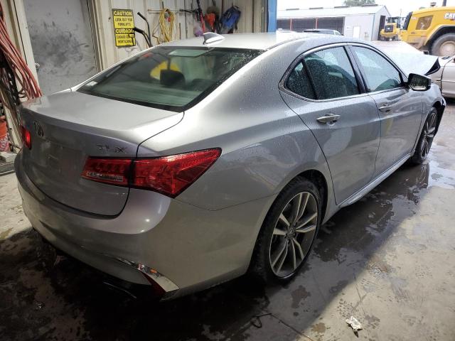 Photo 4 from auction – 2020 ACURA TLX TECHNO with VIN 19UUB2F43LA004884
