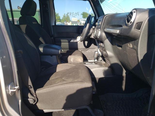 Photo 5 from auction – 2015 JEEP WRANGLER U with VIN 1C4BJWEG7FL626697