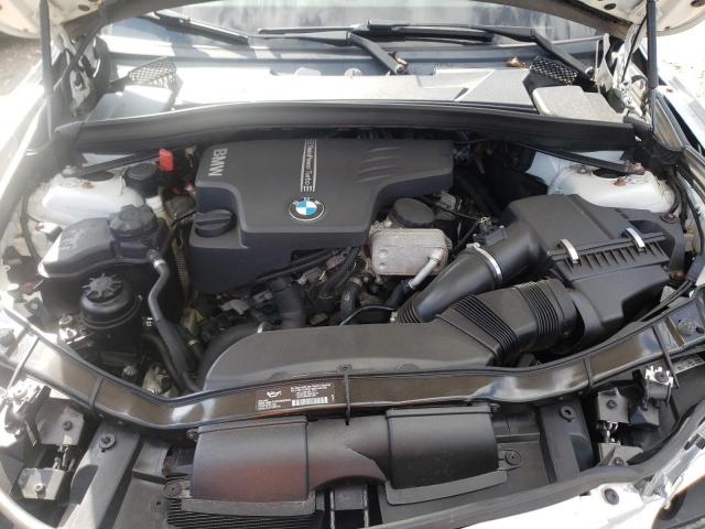 Photo 7 from auction – 2013 BMW X1 XDRIVE2 with VIN WBAVL1C53DVR92229