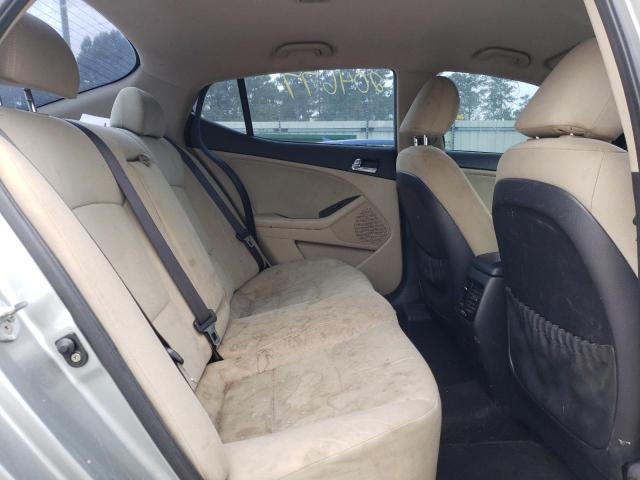 Photo 6 from auction – 2014 KIA OPTIMA HYB with VIN KNAGM4AD4E5072077