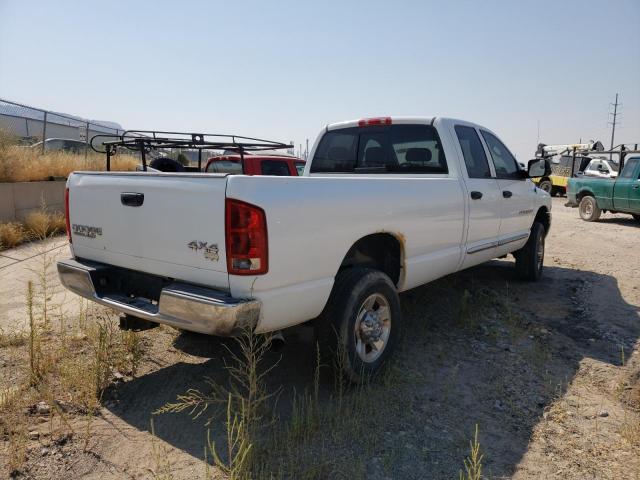 Photo 4 from auction – 2004 DODGE RAM 3500 with VIN 3D7LU38C04G276428